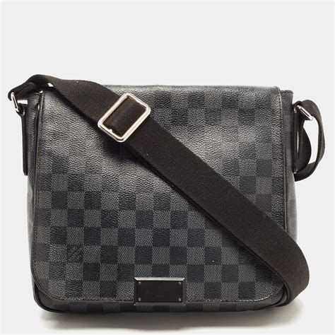 louis vuitton damier mens bag brown|louis vuitton damier ebene bag.